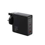 Mcdodo 140W GaN 5 Pro Dual Type-C + USB Fast Charger – Ch-2901 - TQ STORE