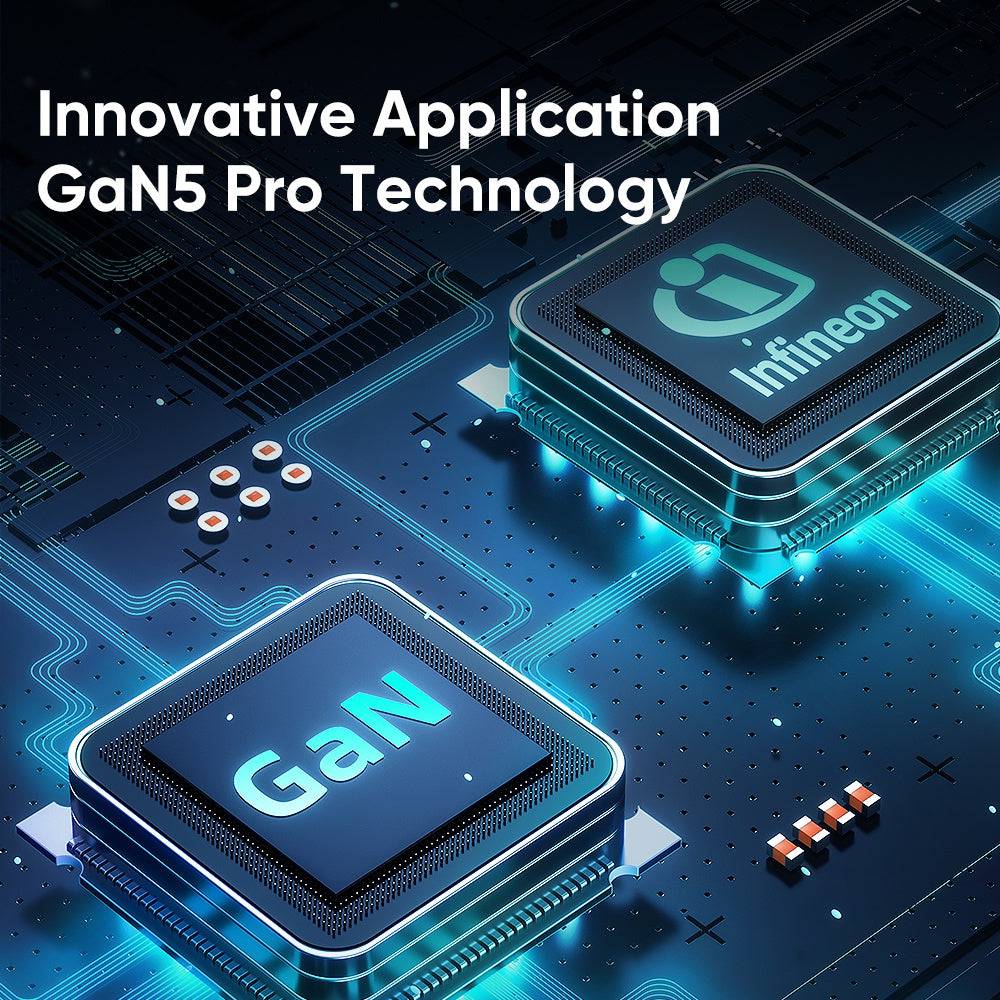 Mcdodo 140W GaN 5 Pro Dual Type-C + USB Fast Charger – Ch-2901 - TQ STORE