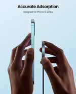 Mcdodo 15W Magnetic Fast Wireless Charging Pad Magnet Phone Charger – CH-2330 - TQ STORE