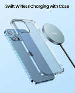 Mcdodo 15W Magnetic Fast Wireless Charging Pad Magnet Phone Charger – CH-2330 - TQ STORE