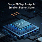 MCDODO CH-180 MDD Type-C PD 100W Fast Charger Station 4-in-1 Desktop GaN Phone Charger - UK Plug - TQ STORE