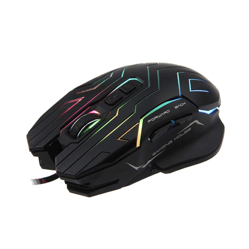 Meetion GM22 Dazzling Gaming Mouse