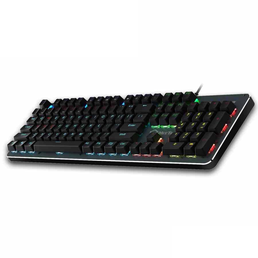 Meetion MK007 LED Mechanical Gaming Keyboard - TQ STORE
