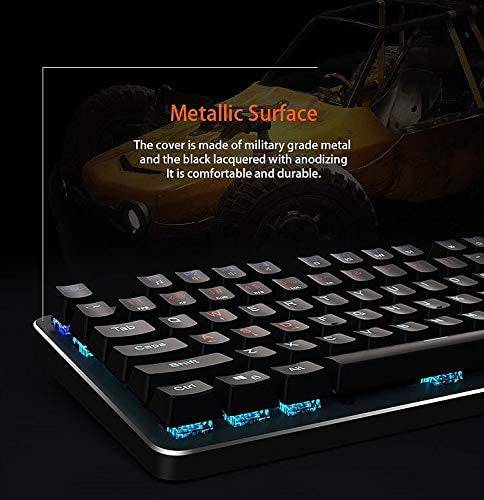 Meetion MK007 LED Mechanical Gaming Keyboard - TQ STORE
