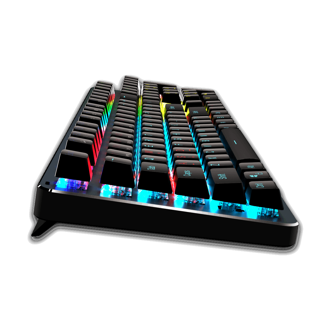 Meetion MK007 LED Mechanical Gaming Keyboard - TQ STORE