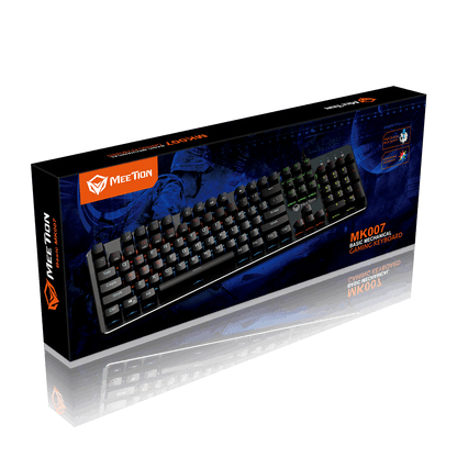 Meetion MK007 LED Mechanical Gaming Keyboard