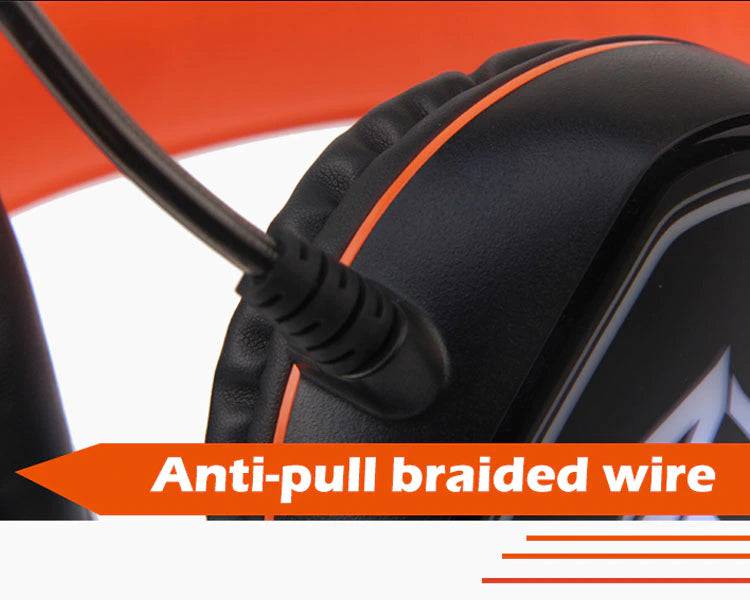 Meetion MT-HP020 Gaming Headset With Mic - TQ STORE