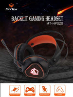 Meetion MT-HP020 Gaming Headset With Mic - TQ STORE