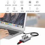 Onten - 8108 USB 3.0 Hub 7 Port - TQ STORE