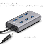 Onten - 8108 USB 3.0 Hub 7 Port - TQ STORE