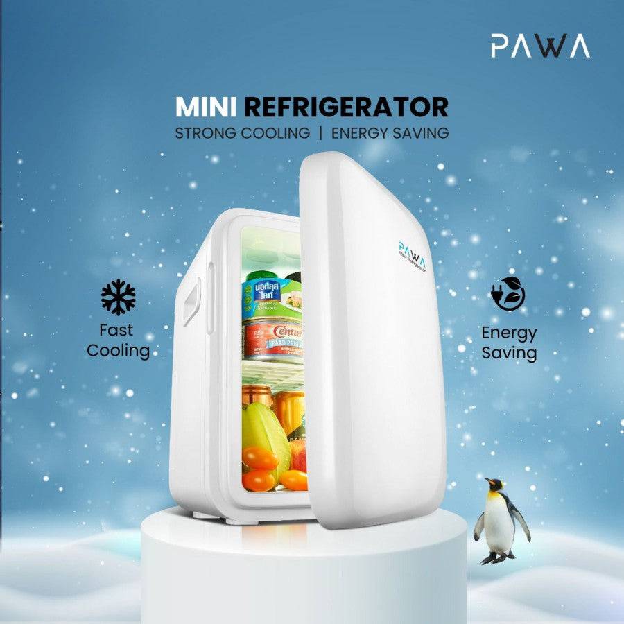 PAWA Mini Refrigerator 10L