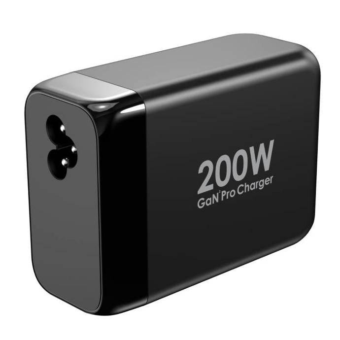 Powerology 200W Total Output GaN Charging Terminal - TQ STORE