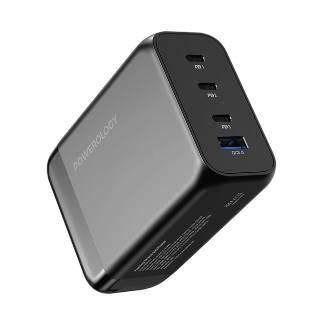 Powerology 200W Total Output GaN Charging Terminal