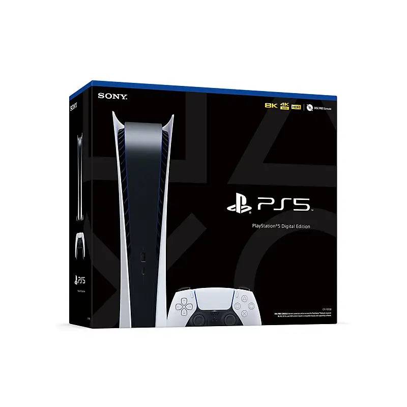 SONY PlayStation®5 Digital Edition Console - 825GB