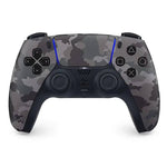 Sony PS5 DualSense Wireless Controller - Gray Camouflage - TQ STORE