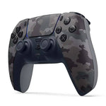 Sony PS5 DualSense Wireless Controller - Gray Camouflage - TQ STORE