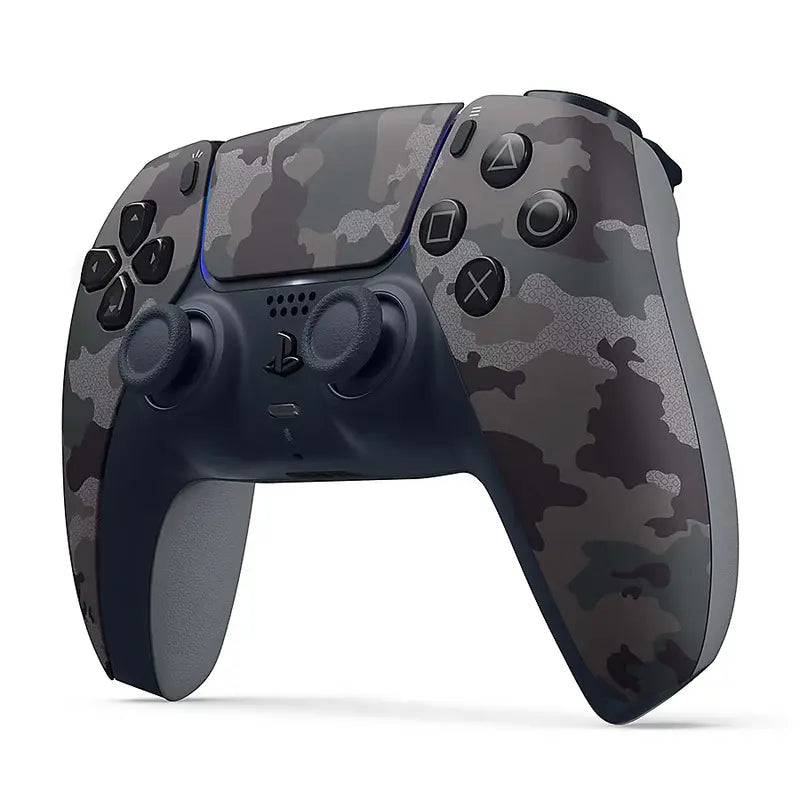 Sony PS5 DualSense Wireless Controller - Gray Camouflage - TQ STORE