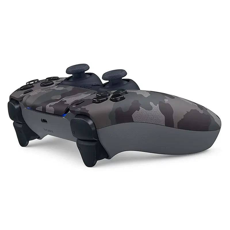 Sony PS5 DualSense Wireless Controller - Gray Camouflage - TQ STORE