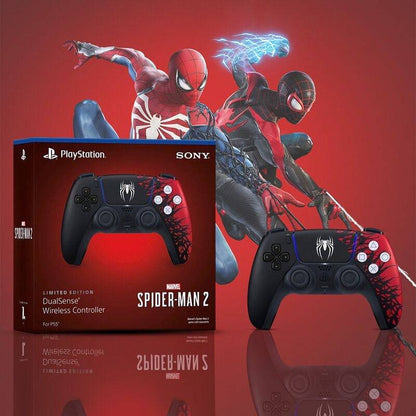 Spiderman 2 Limited Edition PlayStation5 DualSense Wireless Controller