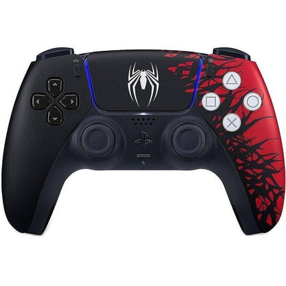 Spiderman 2 Limited Edition PlayStation5 DualSense Wireless Controller