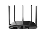Tenda AXE5700 Tri-Band Gigabit Wi-Fi 6E Router - TQ STORE