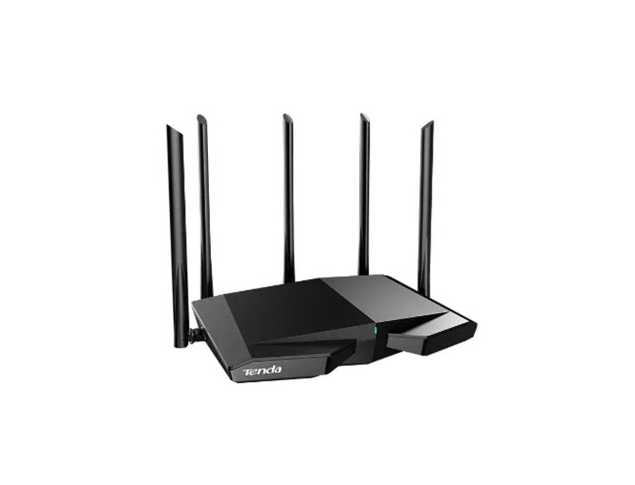 Tenda AXE5700 Tri-Band Gigabit Wi-Fi 6E Router