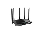 Tenda AXE5700 Tri-Band Gigabit Wi-Fi 6E Router - TQ STORE