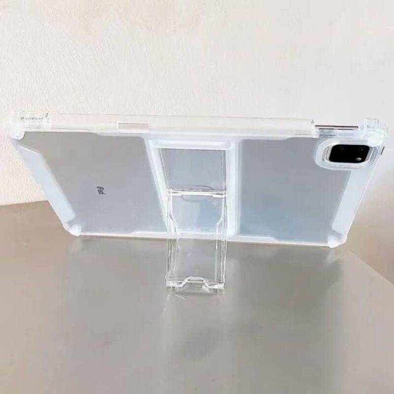 Transparent Cover with Built in Stand for iPad - Pro12.9