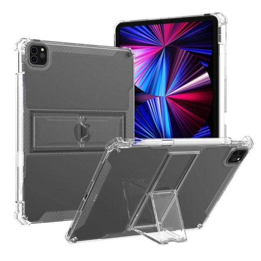 Transparent Cover with Built in Stand for iPad - Pro12.9