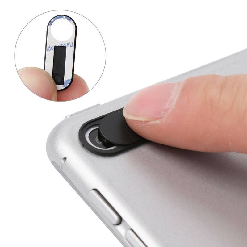 Webcam Cover (BLACK) - TQ STORE