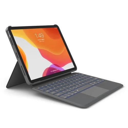 WiWU Combo Magnetic Detachable Keyboard Protective Case For iPad 10.2 & 10.5(Black) - TQ STORE