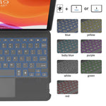 WiWU Combo Magnetic Detachable Keyboard Protective Case For iPad 10.2 & 10.5(Black) - TQ STORE