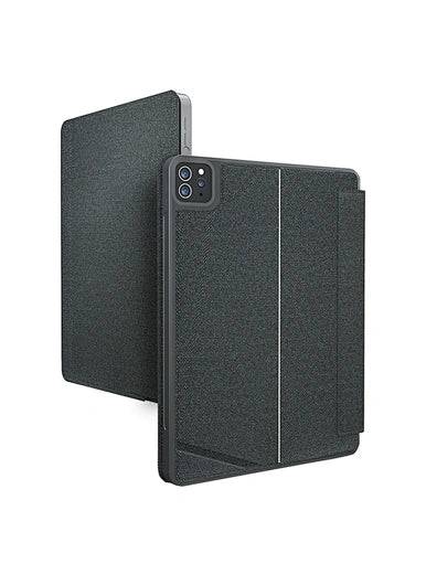 WiWU Combo Magnetic Detachable Keyboard Protective Case For iPad Pro 12.9 inch Arabic English - TQ STORE