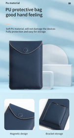 WiWU Mini Fold Wireless Keyboard Arabic English - TQ STORE