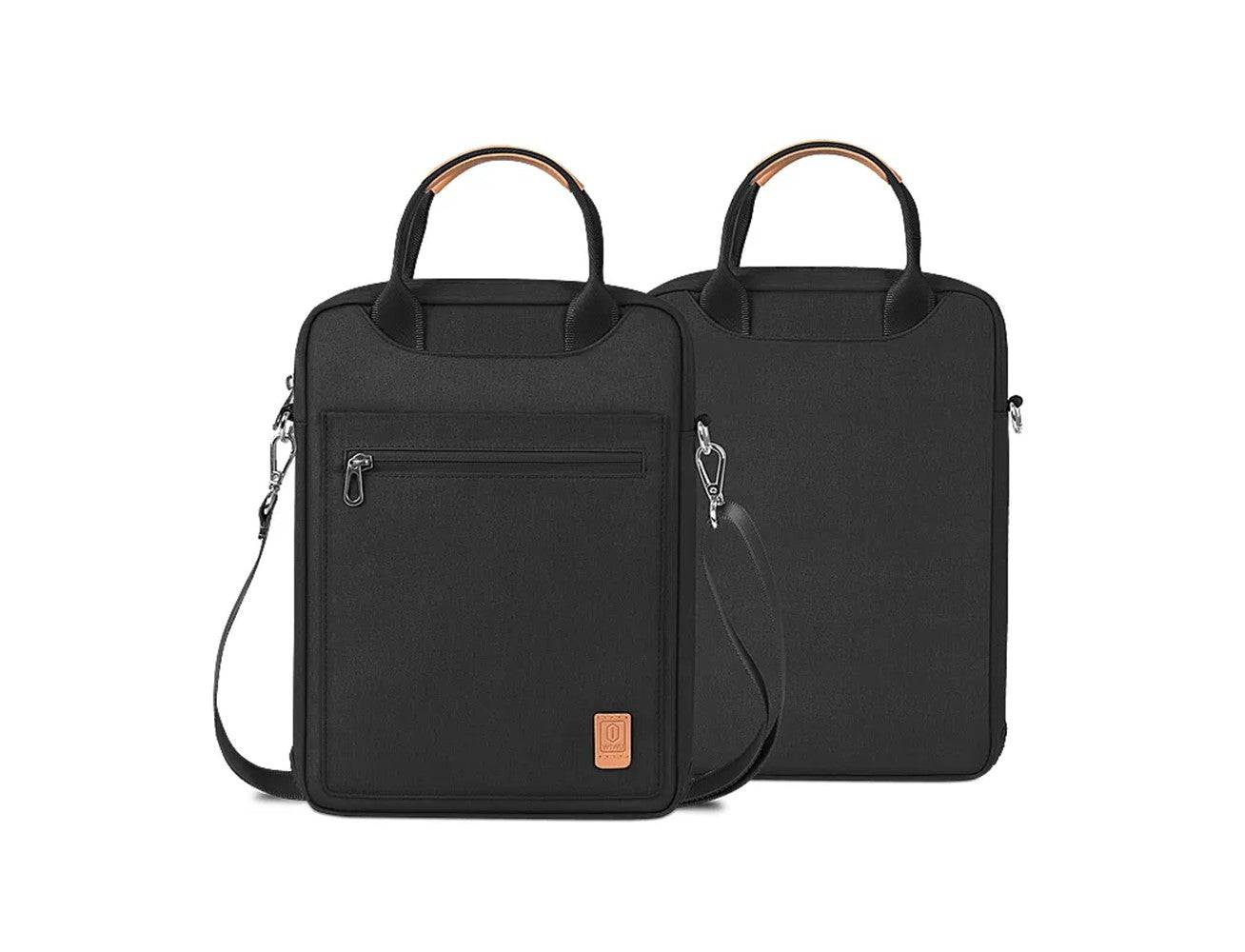 WIWU PIONEER LAPTOP / TABLET BAG 12.9” BLACK