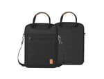 WIWU PIONEER LAPTOP / TABLET BAG 12.9” BLACK - TQ STORE