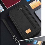 WiWU Pioneer Passport Pouch - TQ STORE