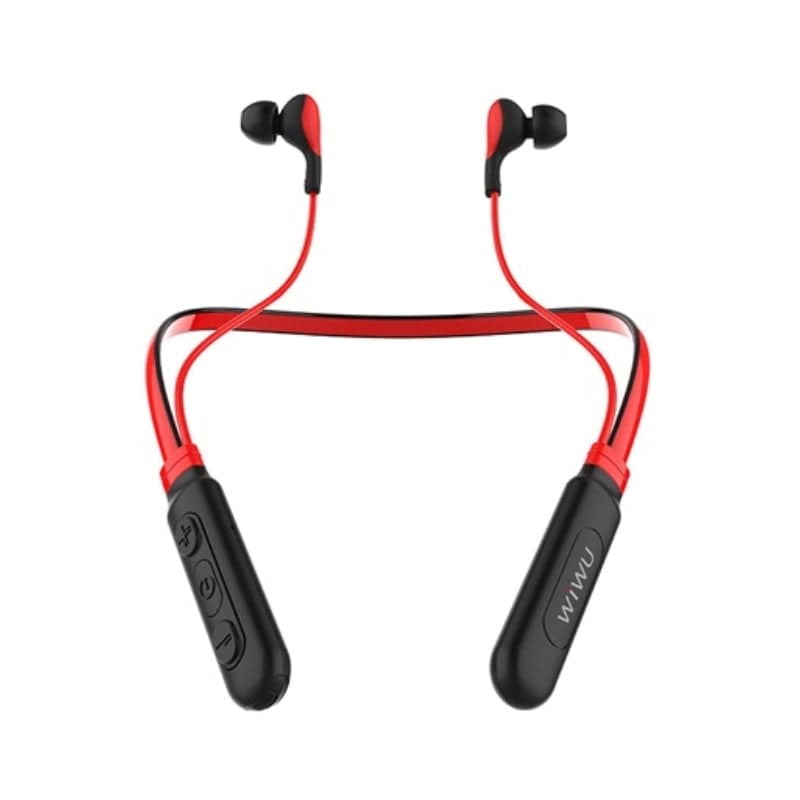 WiWU Runner Neckband Bluetooth Headset - TQ STORE