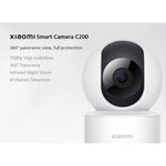 XIAOMI MI HOME SECURITY CAMERA 360° 1080P – WHITE - TQ STORE