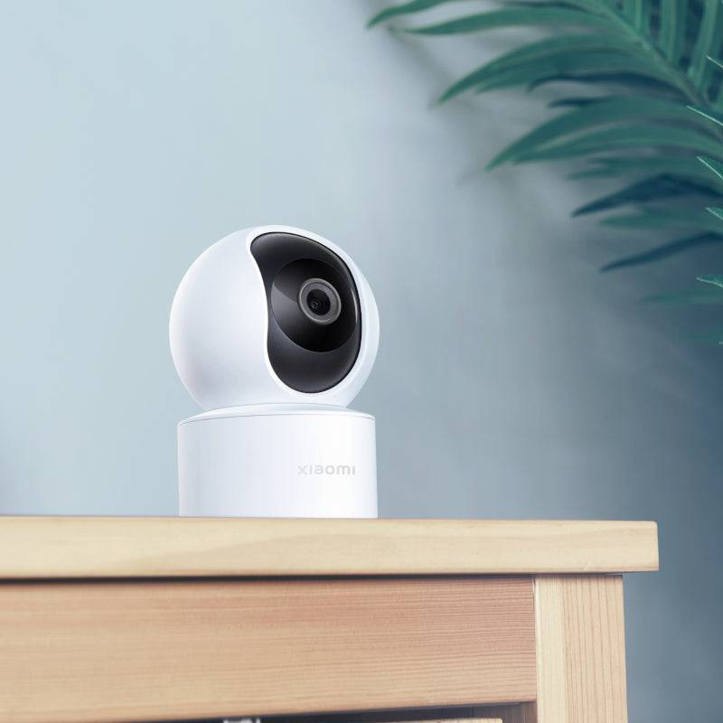 XIAOMI MI HOME SECURITY CAMERA 360° 1080P – WHITE - TQ STORE
