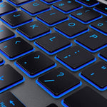 Wiwu Waltz Rotating Wireless Keyboard, For Ipad 11 inch, 360 Degree Rotation, Arabic English Keyboard, Black - TQ STORE