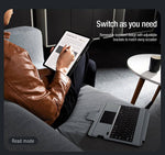 Nillkin Bumper Combo RGB Backlight Keyboard Case for Apple iPad - TQ STORE