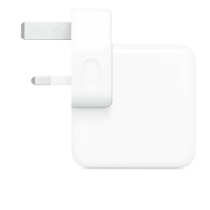 APPLE 30W USB-C POWER ADAPTER + USB-C TO LIGHTNING CABLE (1M)