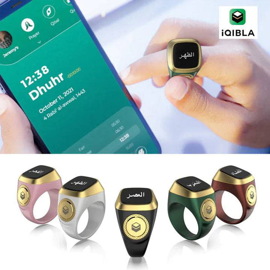 IQIBLA E0120 Zikr Smart Ring