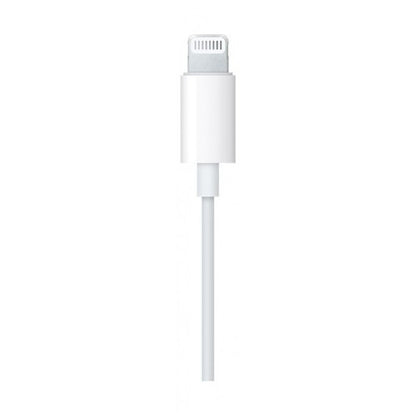 APPLE EARPODS WITH LIGHTNING CONNECTOR