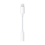 APPLE LIGHTNING TO 3.5MM HEADPHONE JACK ADAPTER - TQ STORE