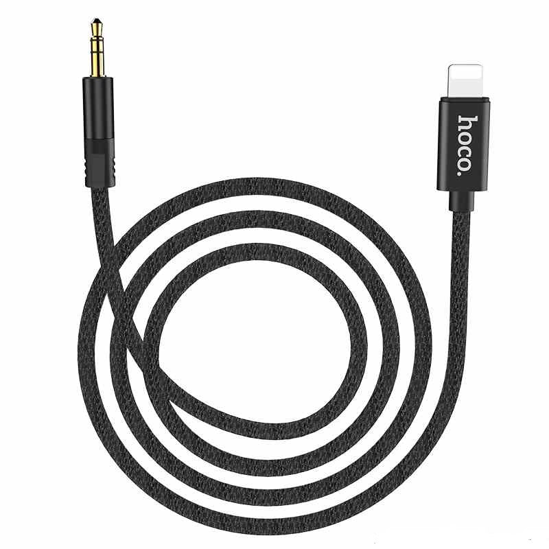 Hoco UPA13 Lightning to 3.5mm Audio AUX