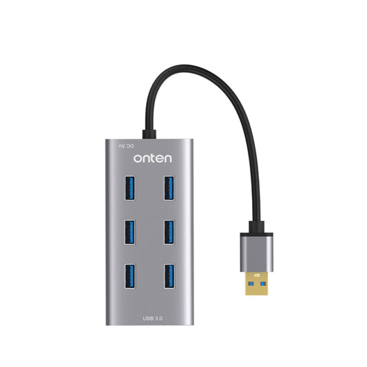 Onten - 8108 USB 3.0 Hub 7 Port