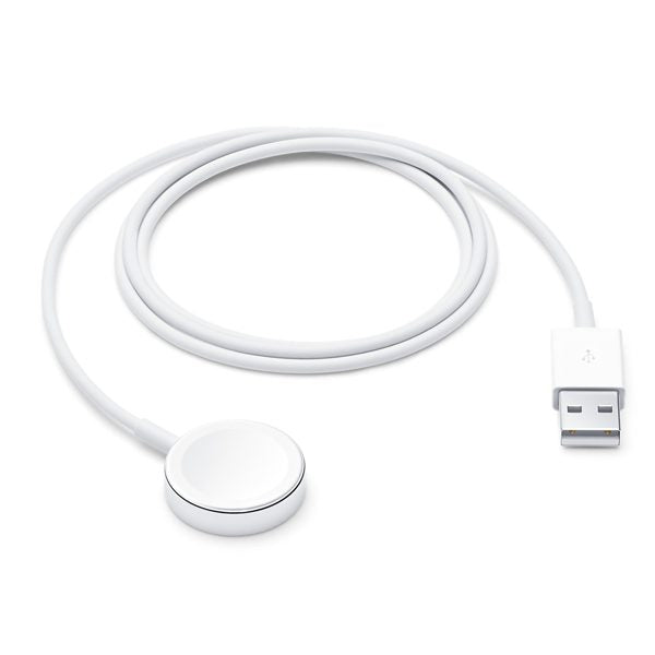 APPLE WATCH MAGNETIC CHARGER TO USB CABLE (1M)