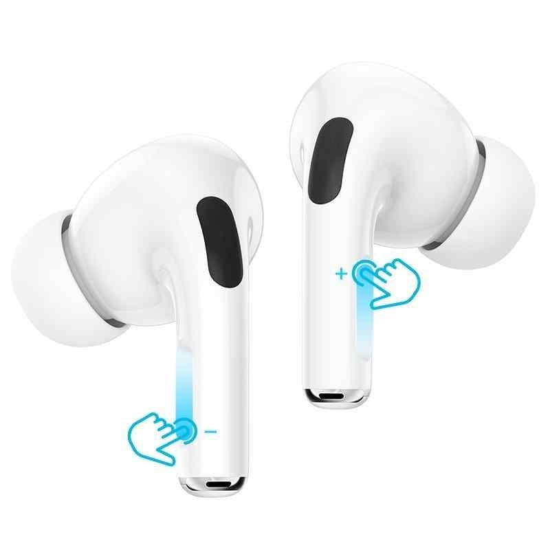 Hoco Ew49 True Wireless Bluetooth Earphone With Lanyard